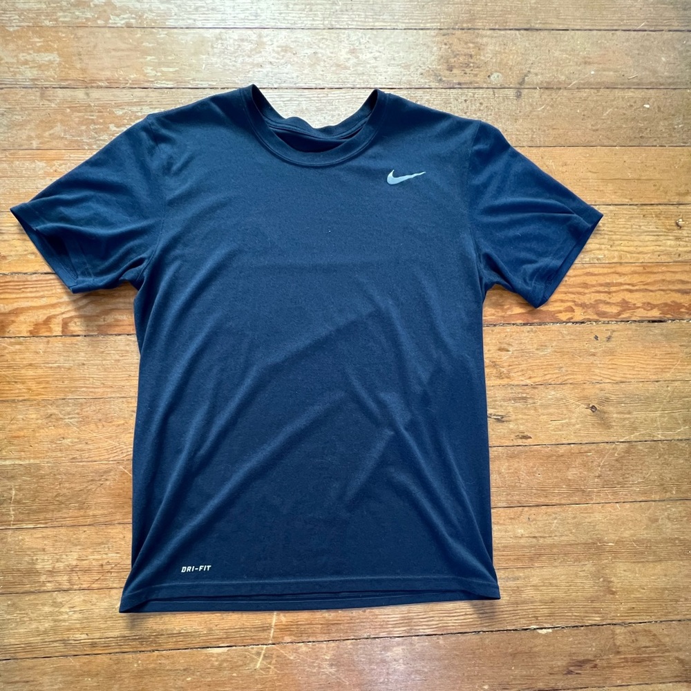 Nike Dry-Fit workout shirt
